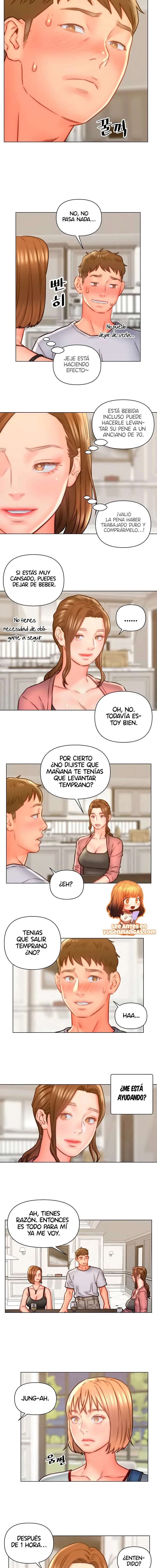 Yerno Capitulo 14 página 4