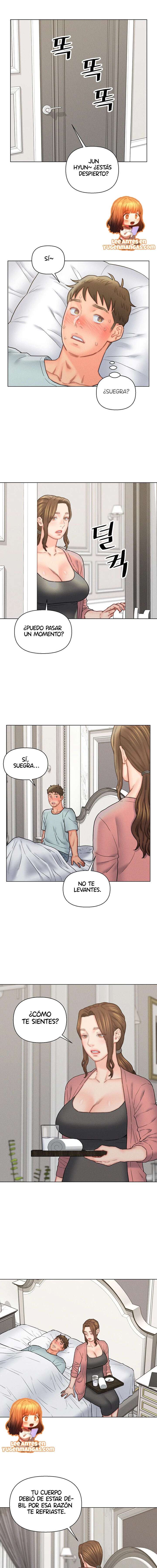 Yerno Capitulo 16 página 10