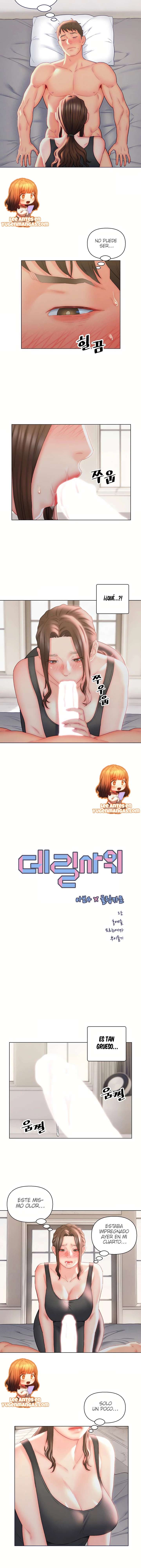 Yerno Capitulo 18 página 3
