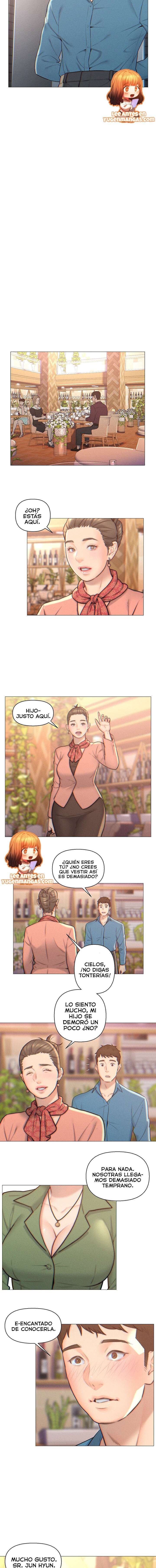 Yerno Capitulo 2 página 4