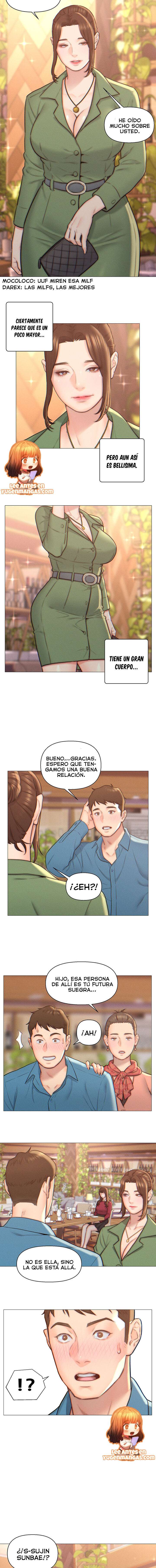 Yerno Capitulo 2 página 5