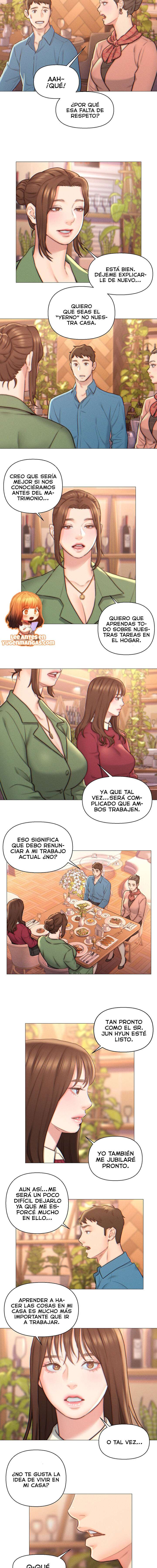 Yerno Capitulo 2 página 7