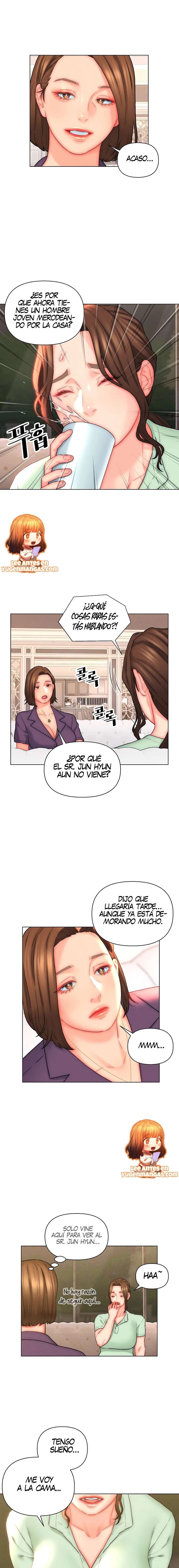 Yerno Capitulo 20 página 10