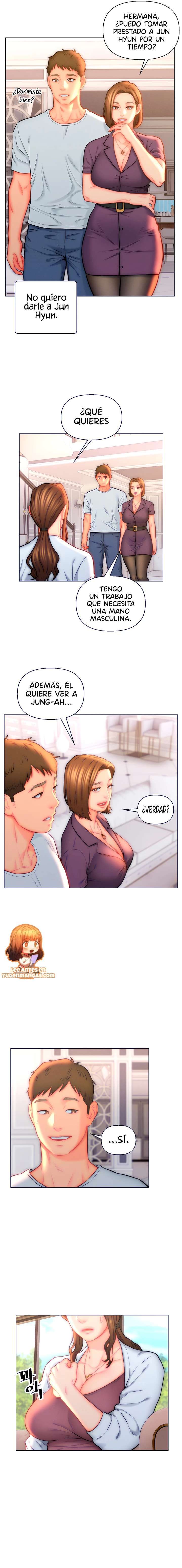 Yerno Capitulo 23 página 6