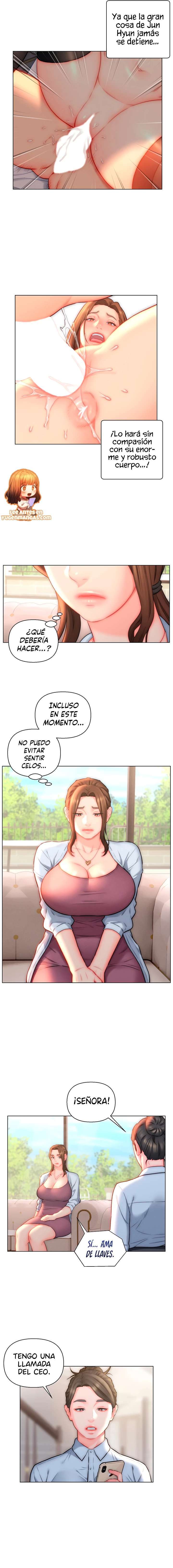Yerno Capitulo 23 página 8