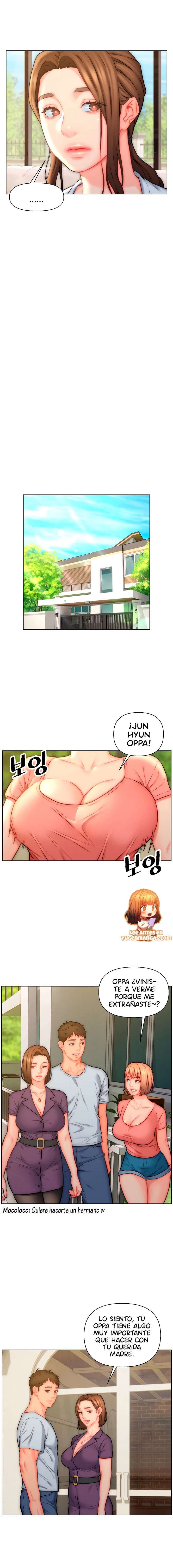 Yerno Capitulo 23 página 9