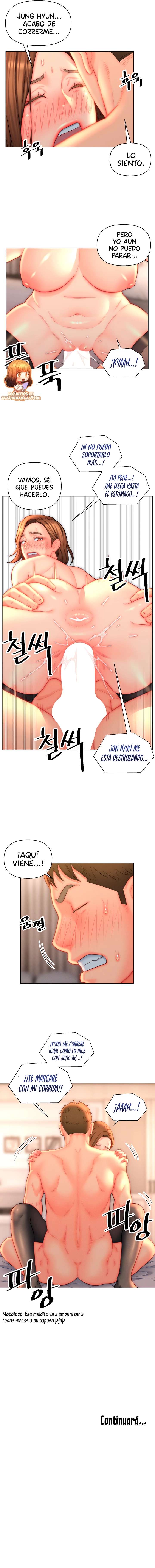 Yerno Capitulo 24 página 11