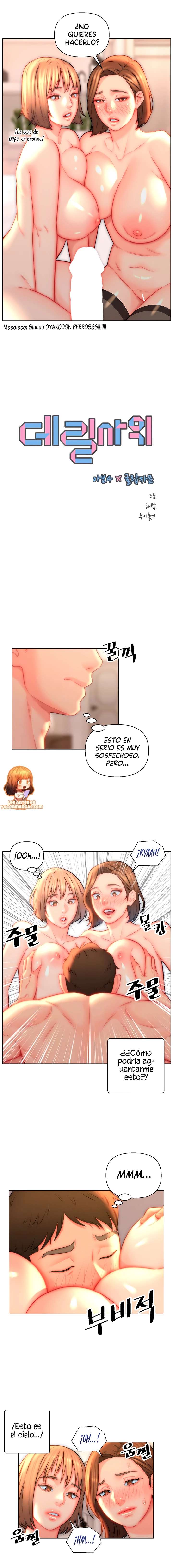 Yerno Capitulo 24 página 3