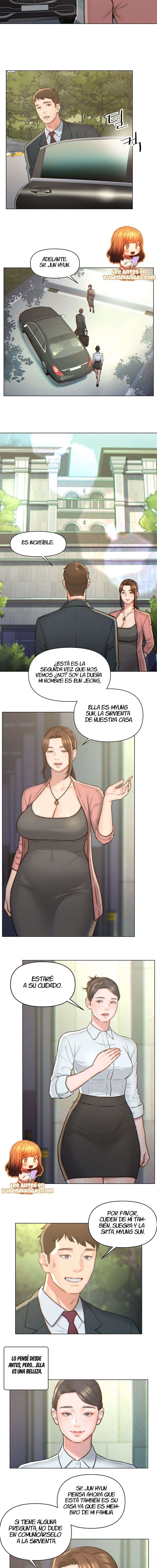 Yerno Capitulo 3 página 3