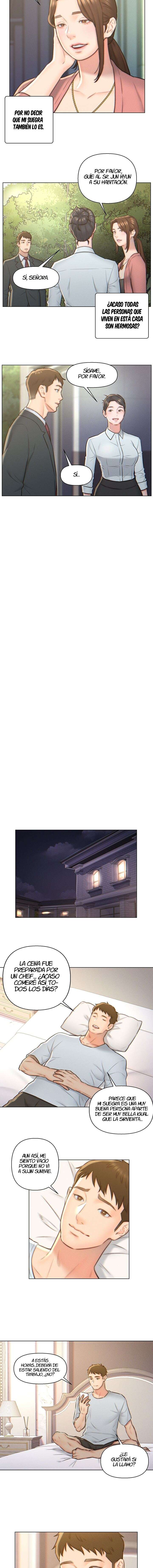 Yerno Capitulo 3 página 4