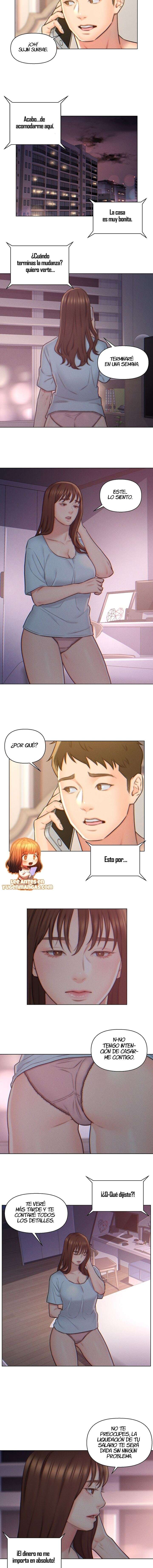 Yerno Capitulo 3 página 5