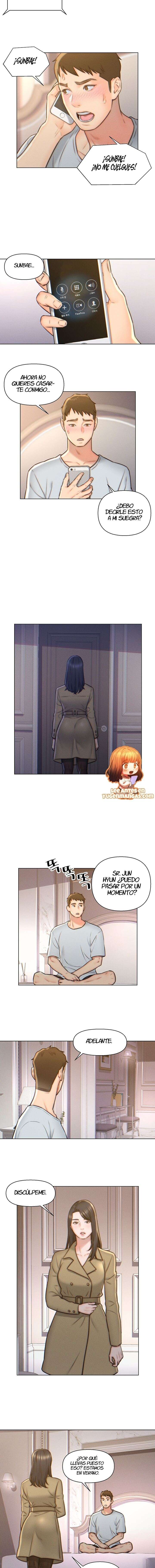 Yerno Capitulo 3 página 6