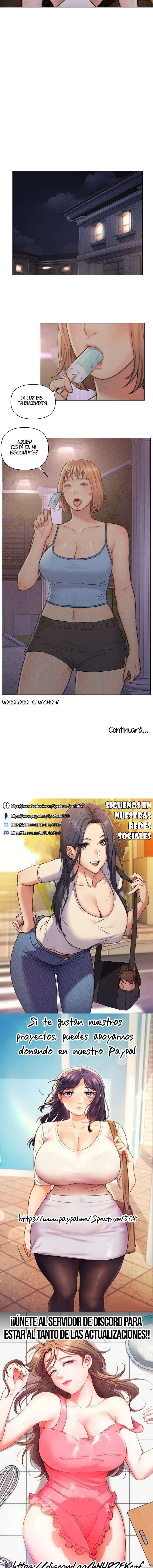 Yerno Capitulo 3 página 8
