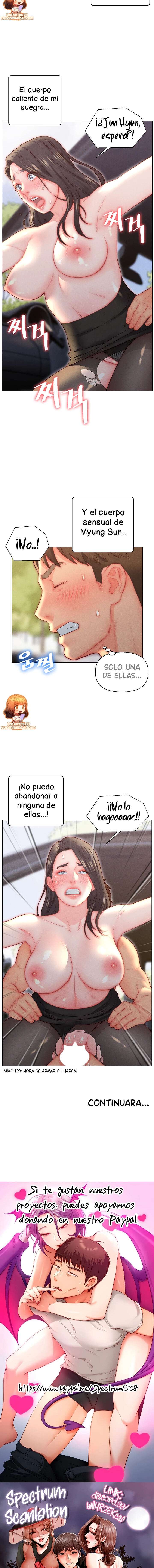 Yerno Capitulo 30 página 12