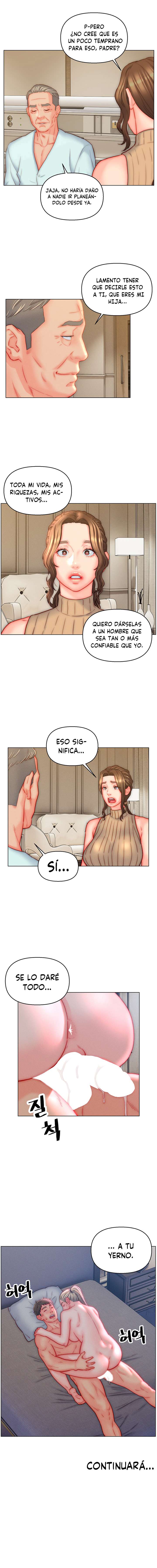 Yerno Capitulo 40 página 7