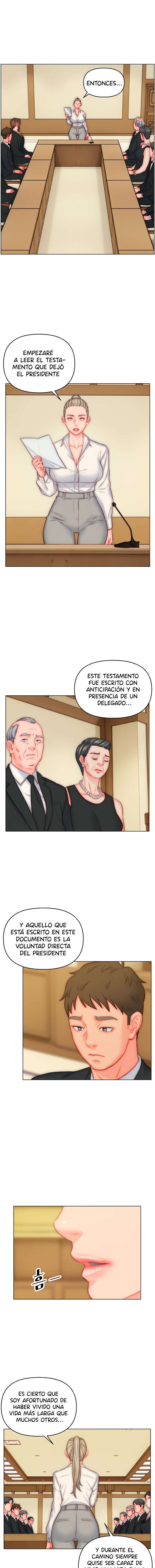 Yerno Capitulo 48 página 6