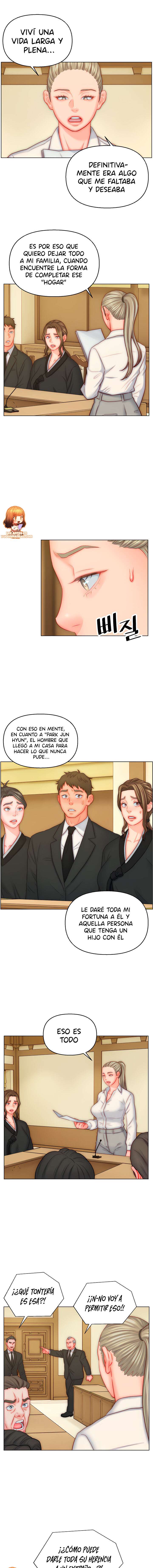 Yerno Capitulo 48 página 8