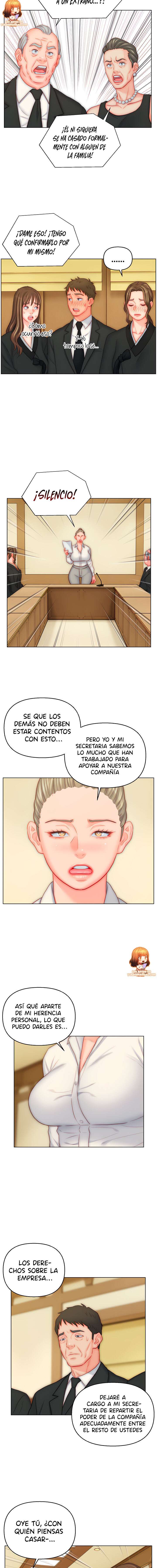 Yerno Capitulo 48 página 9