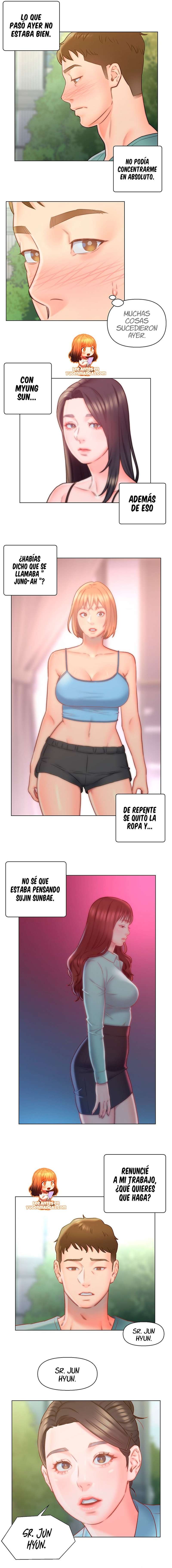 Yerno Capitulo 5 página 5