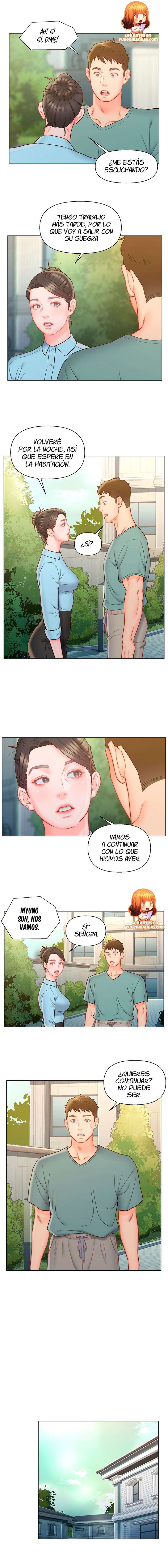 Yerno Capitulo 5 página 6