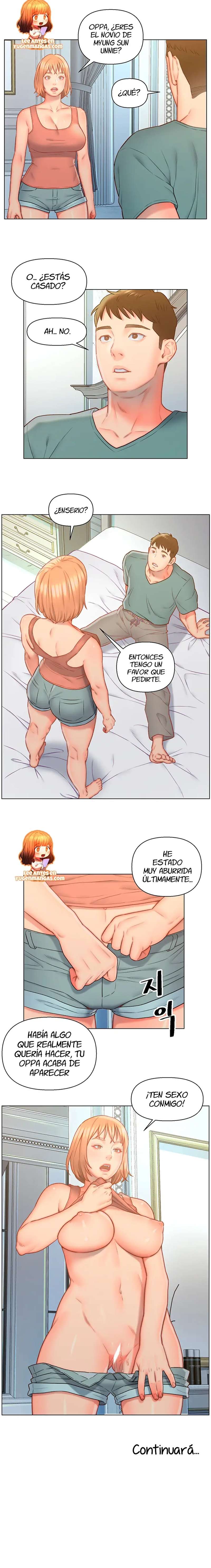 Yerno Capitulo 5 página 8