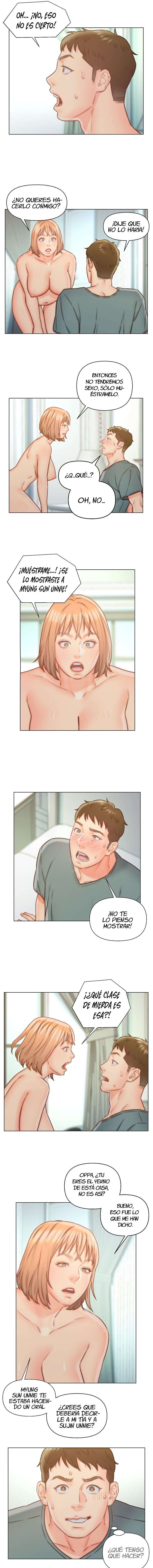Yerno Capitulo 6 página 3