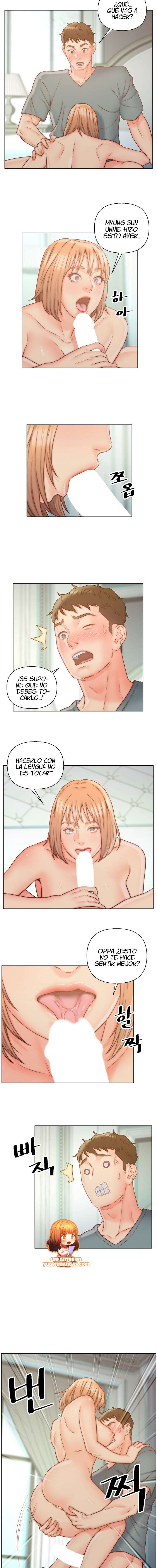 Yerno Capitulo 6 página 7