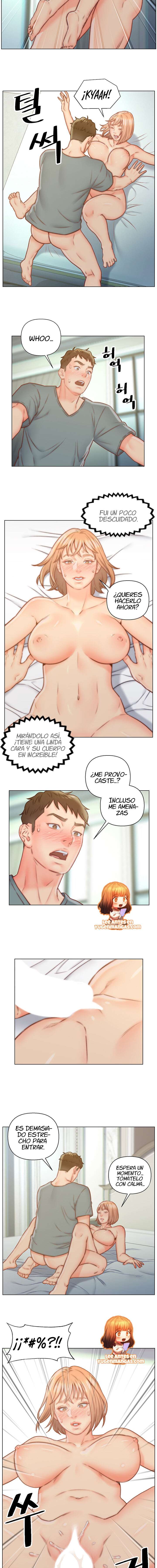 Yerno Capitulo 6 página 8