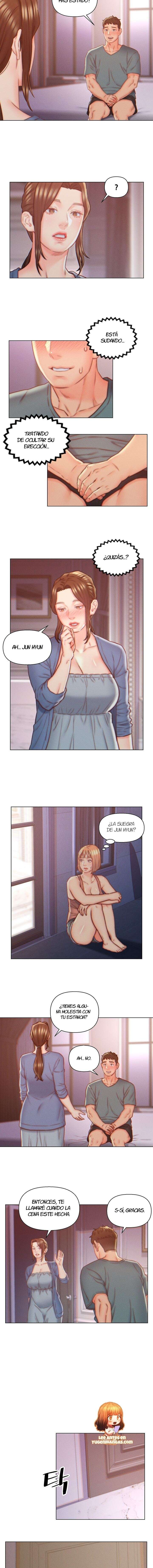 Yerno Capitulo 8 página 3