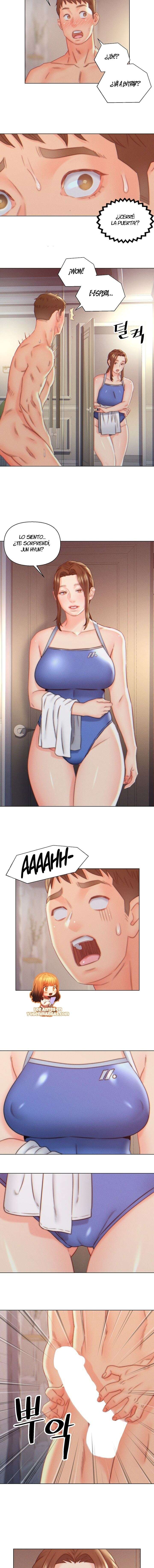Yerno Capitulo 8 página 8