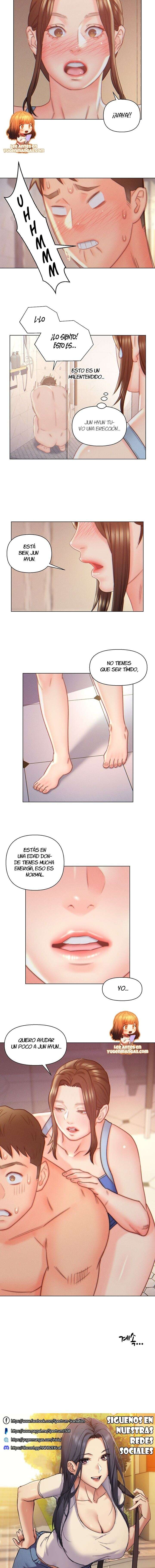 Yerno Capitulo 8 página 9