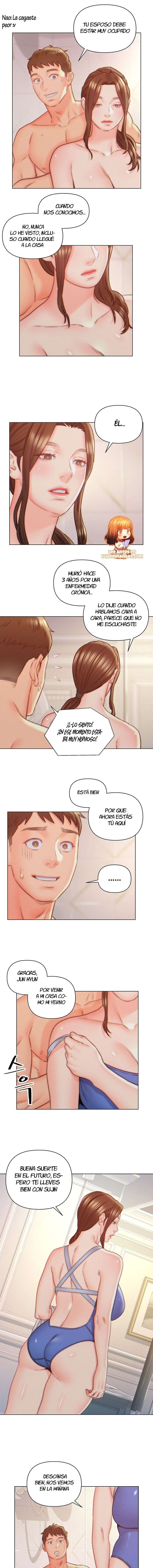 Yerno Capitulo 9 página 6