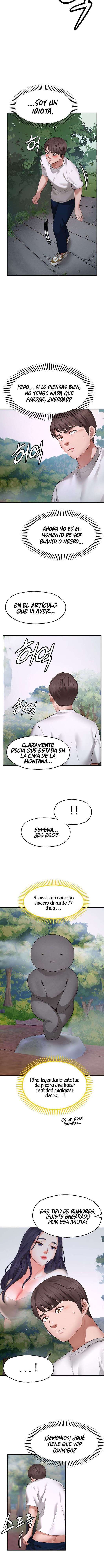 Wish Partner Capitulo 1 página 20