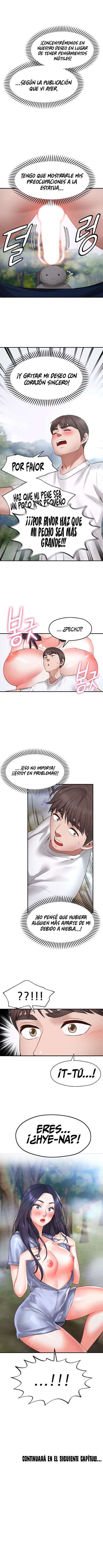Wish Partner Capitulo 1 página 21