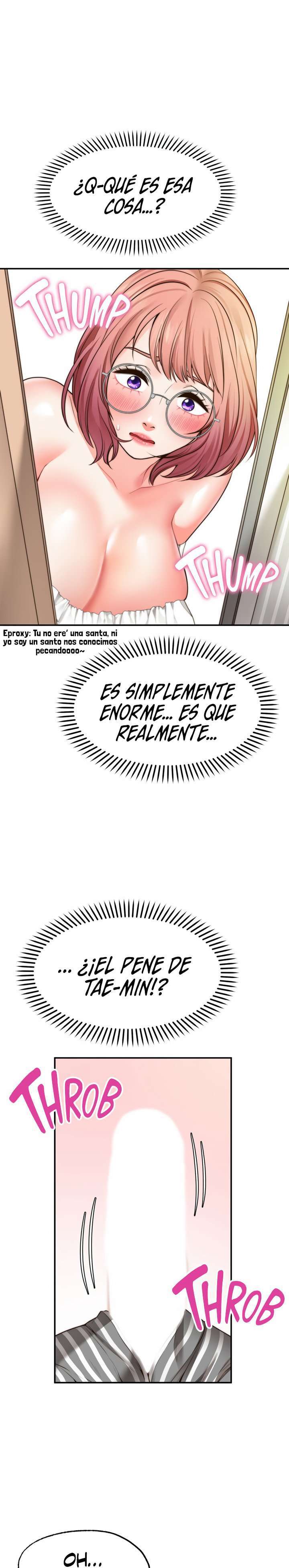 Wish Partner Capitulo 10 página 14