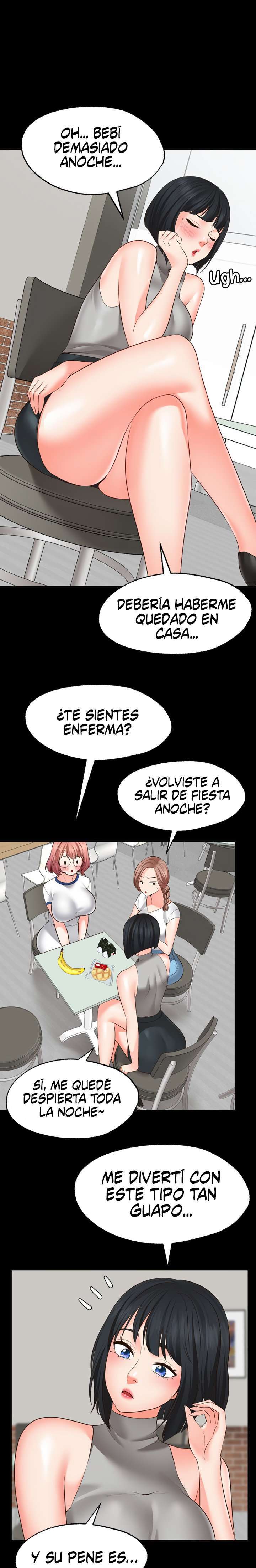 Wish Partner Capitulo 10 página 18