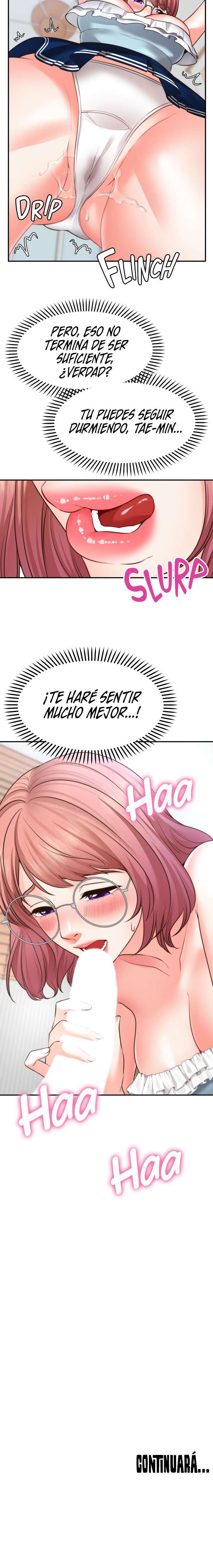 Wish Partner Capitulo 10 página 28
