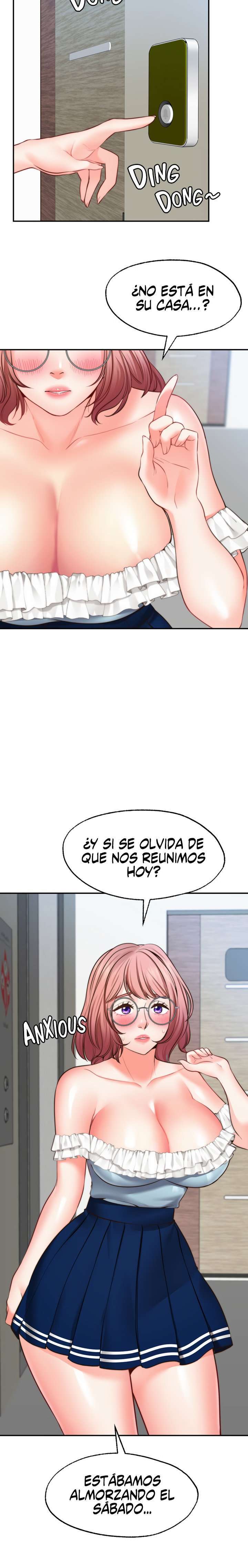 Wish Partner Capitulo 10 página 7