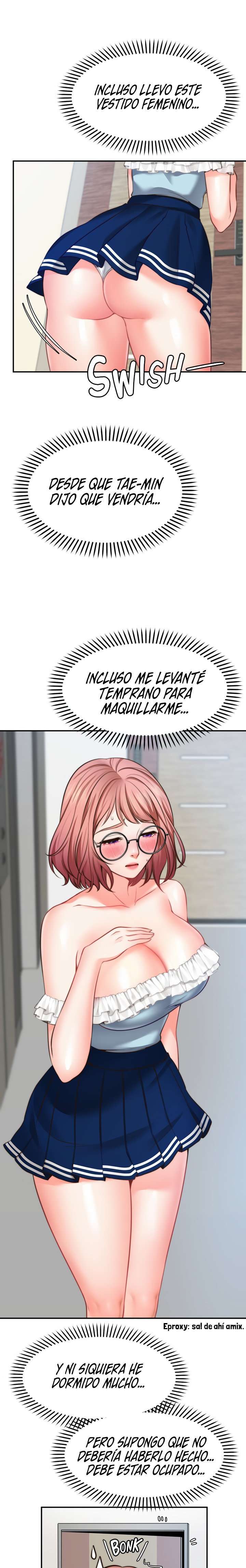 Wish Partner Capitulo 10 página 8