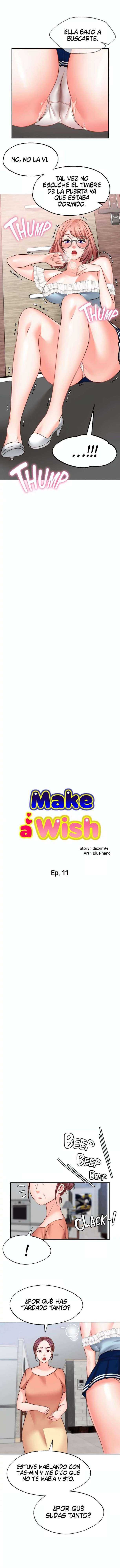 Wish Partner Capitulo 11 página 3