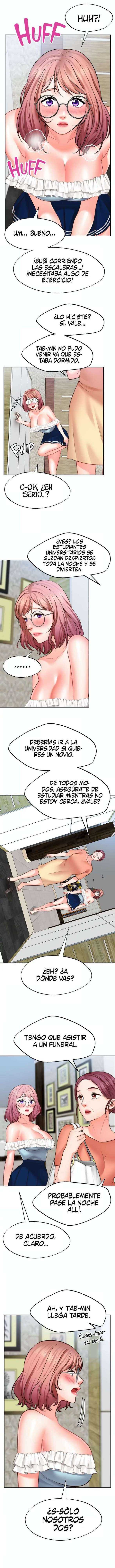 Wish Partner Capitulo 11 página 4