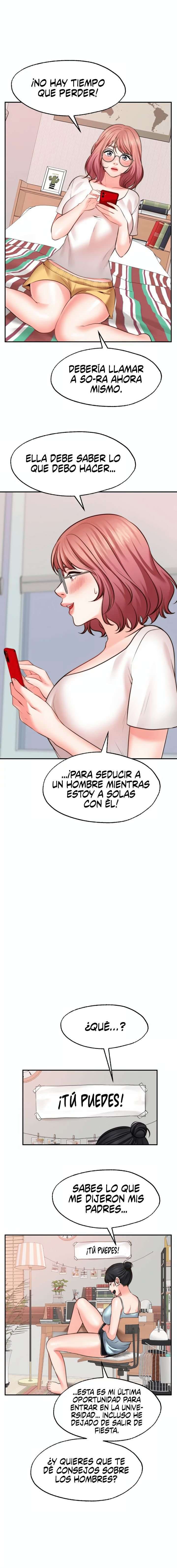 Wish Partner Capitulo 11 página 8