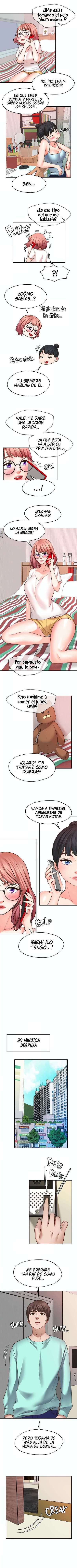 Wish Partner Capitulo 11 página 9