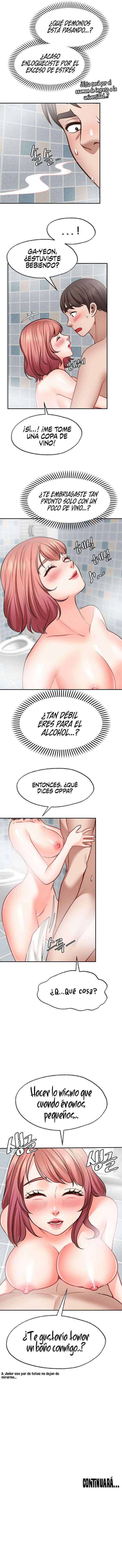 Wish Partner Capitulo 12 página 10