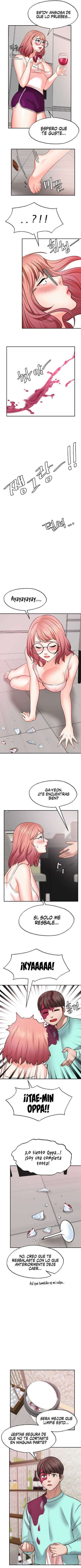 Wish Partner Capitulo 12 página 5