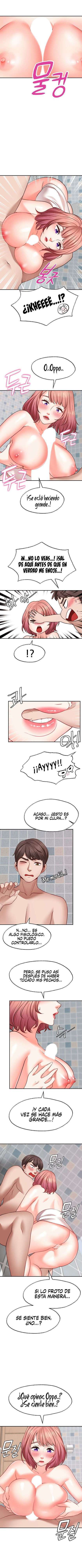 Wish Partner Capitulo 13 página 4