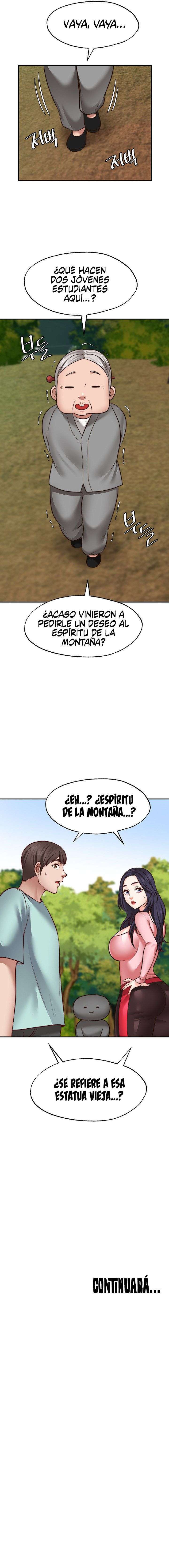 Wish Partner Capitulo 14 página 8