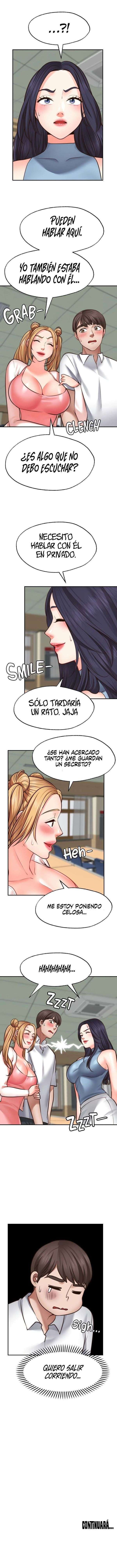 Wish Partner Capitulo 15 página 10