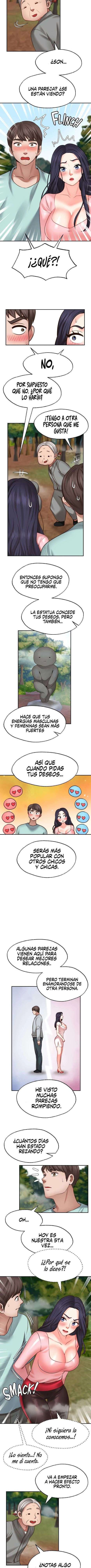 Wish Partner Capitulo 15 página 5