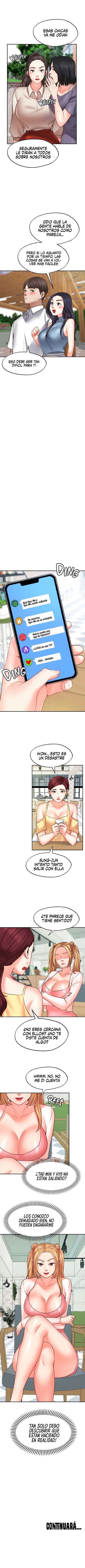 Wish Partner Capitulo 16 página 10